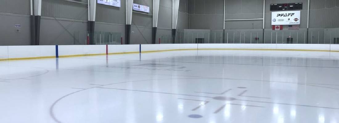 Town Of Newmarket Pfaff Motors Rink
