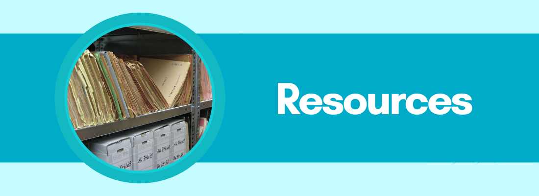 Resource files and folders